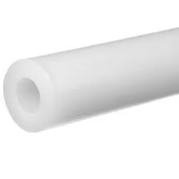 White Ptfe Pipe